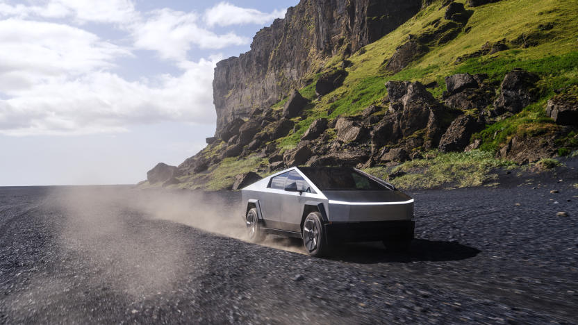 Tesla's Cybertruck is under its fifth recall due to problems with the rearview camera. 