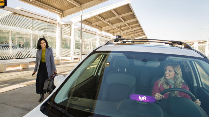 Lyft announces some new earnings policies for its drivers.