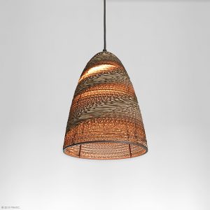 چراغ آویز کرافت سایز کوچک- پراتیک دیزاین
